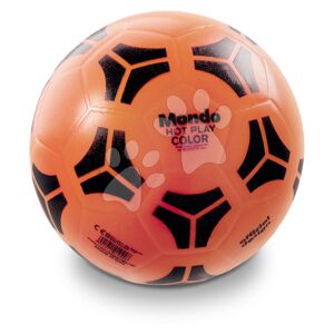 Futbalová lopta Hot Play Color Mondo veľkosť 230 mm BioBall PVC