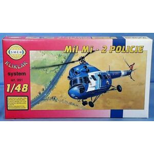 Směr Vrtuľník Mi 2 - Polícia 1:48