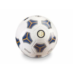 Futbalová lopta gumená Inter Milan Mondo veľkosť 230 mm