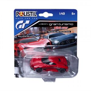 Auto k autodráhe Polistil 96087 Vision Gran Turismo/ Nissan Concept 2020