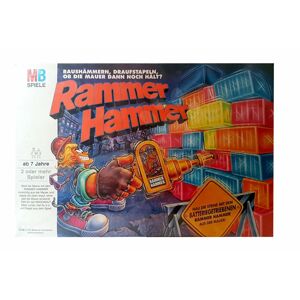 Spoločenská hra Rammer Hammer / Knockout od 7 rokov