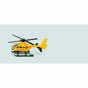 SIKU Super Ambulancia vrtuľník