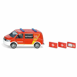 SIKU Super - ambulancia VW T6 1:50