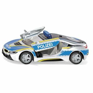 SIKU Super - polícia BMW i8