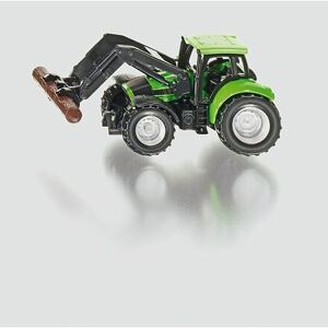 SIKU Blister Traktor s kliešťami na drevo