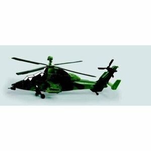 SIKU Super - Vojenský vrtuľník, mierka 1:50