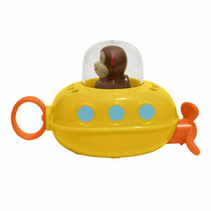 SKIP HOP Zoo hračka do vody Ponorka Opička 12m +
