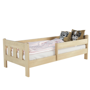 Detská borovicová posteľ Maja - rôzne rozmery Rozmer:: 180x80 cm