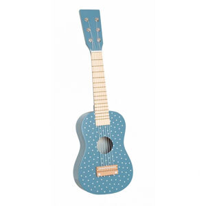Jabadabado detská gitara modrá