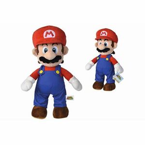 Simba Plyšová figúrka Super Mario, 50 cm
