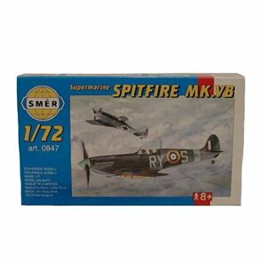Směr Supermarine Spitfire MK.VB 1:72
