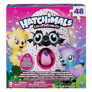 Spin Master Hatchimals Puzzle 48ks s exclusive zvieratkom