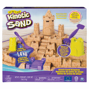 Spin Master Kinetic Sand Veľký piesočný hrad