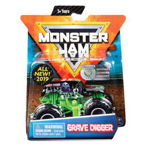 Spin Master Monster Jam sběratelská Die-Cast auta 1:64