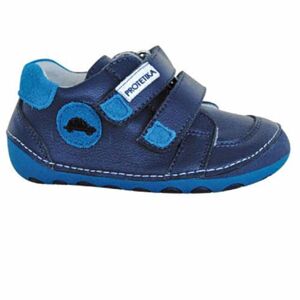 obuv detská barefoot FERGUS, Protetika, modrá - 19