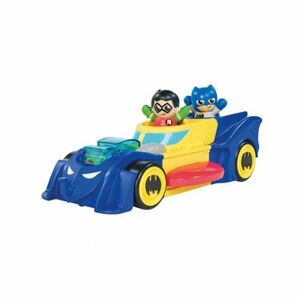 TOOMIES - Batmanov Batmobil 3v1