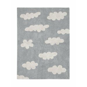 Detský koberec Lorena Canals Cloud grey 120 X 160 Cm