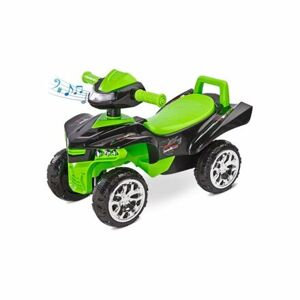 Toyz Odrážedlo čtyřkolka Toyz miniRaptor zelené
