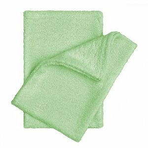 T-TOMI Bambusové žinky - rukavice, green / zelená
