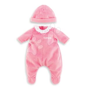 Oblečenie Pajamas Pink & Hat Mon Premier Poupon Corolle pre 30 cm bábiku od 18 mes