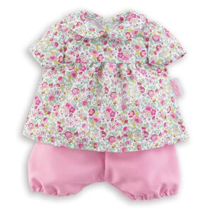 Oblečenie Blouse & Shorts Blossom Garden Mon Premier Poupon Corolle pre 30 cm bábiku od 18 mes