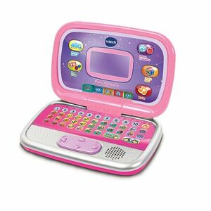 Vtech Prvý notebook - ružový SK