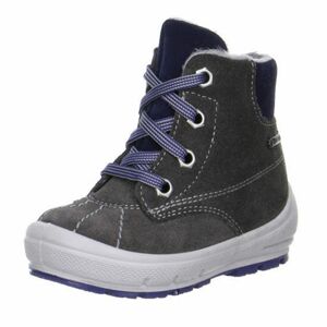 zimné topánky GROOVY, Superfit, 1-00305-06, šedá - 21