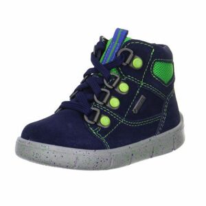 Chlapčenská celoročná obuv ULLI GTX, Superfit, 1-00425-81, modrá - 21