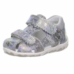 Dievčenské sandále FANNY, Superfit, 2-00037-44, stříbrná - 21