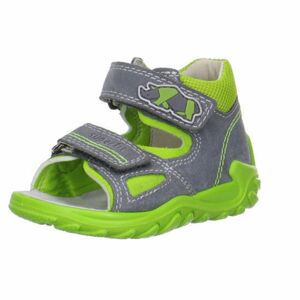 chlapčenské sandále FLOW, Superfit, 2-00011-44, zelená - 23
