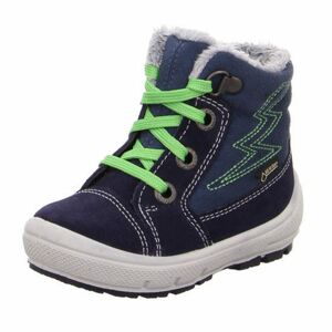 detské zimné topánky GROOVY, Superfit, 3-09306-80, modrá - 21