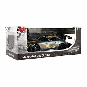 TEDDIES Auto RC Mercedes AMG GT3 plast 35cm 2,4 GHz na diaľk. ovládanie na batérie