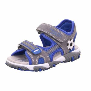 chlapčenské sandále MIKE 2, Superfit, 8-00174-44, modrá - 33