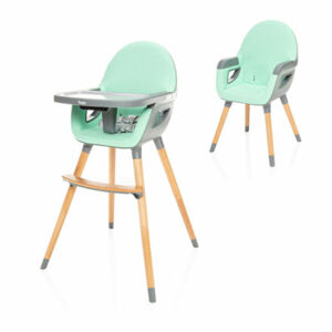 Zopa Detská stolička Dolce 2 Ice Green/Grey