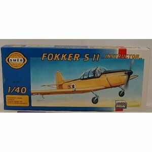 Směr Fokker S 11 "Instructor" 1:48