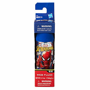 Hasbro Spiderman Náhradná náplň do pavučinometu