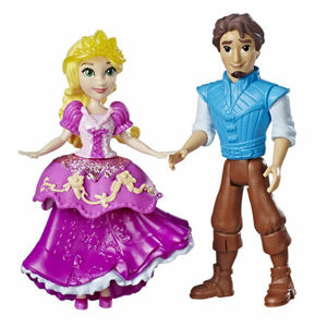 Hasbro Disney Princess Mini princezná a princ, viac druhov