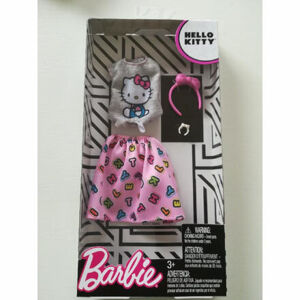 Mattel Barbie Tematické oblečky a doplnky, viac druhov