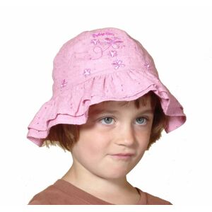klobúk dievčenské, Pidilidi, PD392, růžová - 45