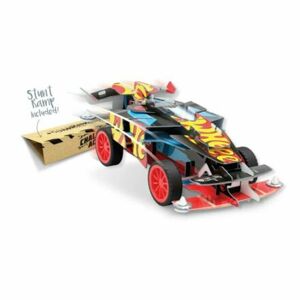Mondo Kit Model Hot Wheels Kit Build & Race ass.