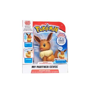 WCT Pokémon figúrka Deluxe - Eevee