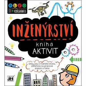 Kniha aktivít STEM / Inžen.