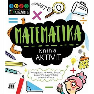 Kniha aktivít STEM/ Matem.