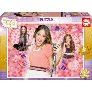 Detské puzzle Violetta Zlatá edícia Educa 16367