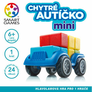 Mindok Smart - Chytré autíčko mini