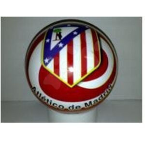 Unice loptička Atlético Madrid 1329 bielo-červená