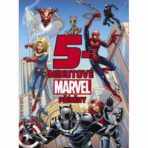 PEMIC 5-minútové príbehy Marvel Heroes