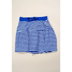 šaty letné dievčenské, Wendee, DY17115-1, modrá - 98 | 3roky