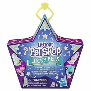 Hasbro Littlest Pet Shop Balenie magických zvieratiek,