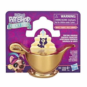 Hasbro Littlest Pet Shop Magické prekvapenie